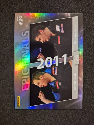 2025 panini pdc - pdc, adrian
