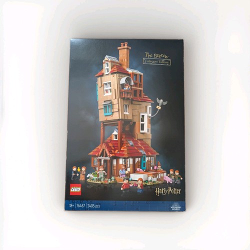 Lego harry potter fuchsbau - lego,