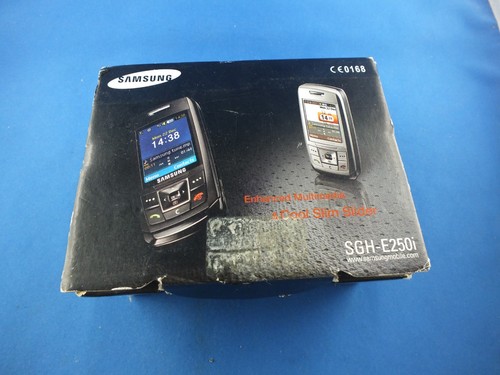 Original samsung sgh e250i - samsung, sgh-e250i