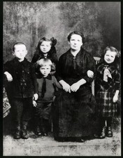 Fotografie Mutter Karoline