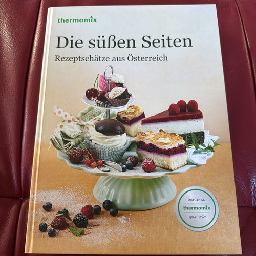 Thermomix buch die süßen - -,