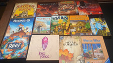 Brettspiel Sammlung  - 13
