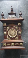 Große Kaminuhr Tischuhr