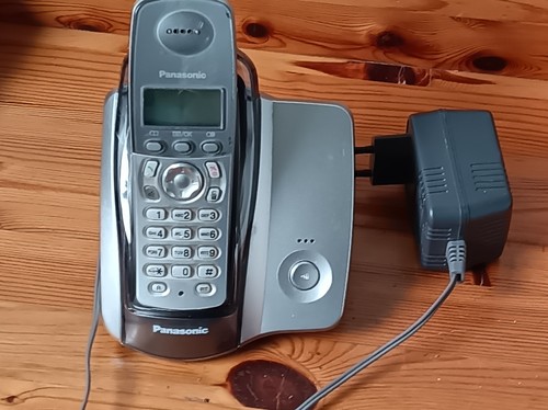 Schnurloses dect telefon - dect,