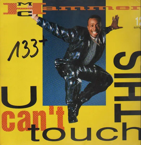 Hammer cant touch - mc, u
