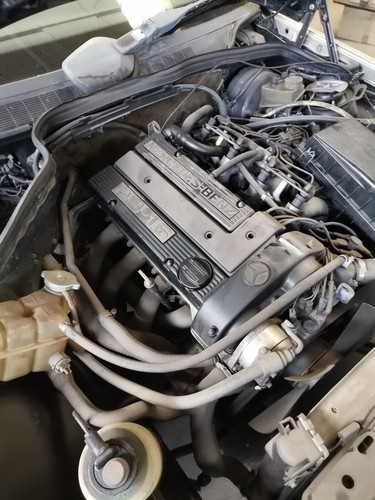 Mercedes benz w201 190e 3 - mercedes,