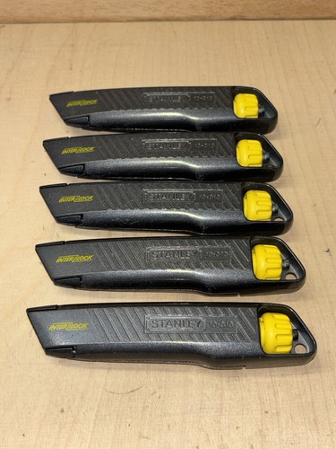 Stanley 010 cuttermesser - 5x,