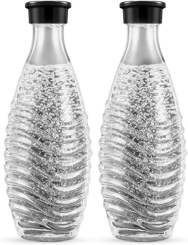 Sodastream glaskaraffen 2er - sodastream,