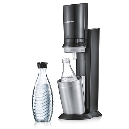 Sodastream sodagerät crystal - sodagerät,