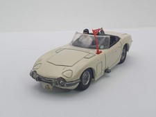 Toyota 2000 007 corgi - toyota,