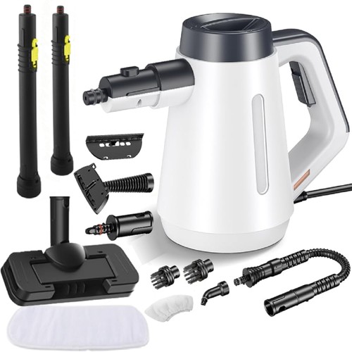 1 dampfreiniger - 2-in-1,