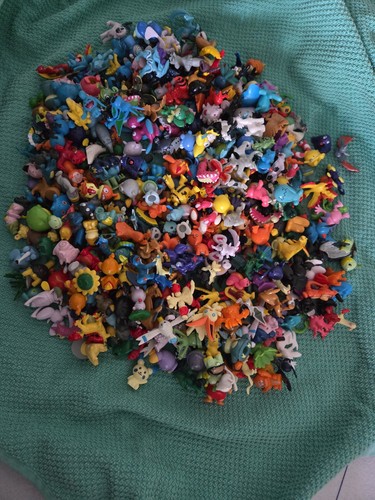 Pokémon figuren set - pokémon,