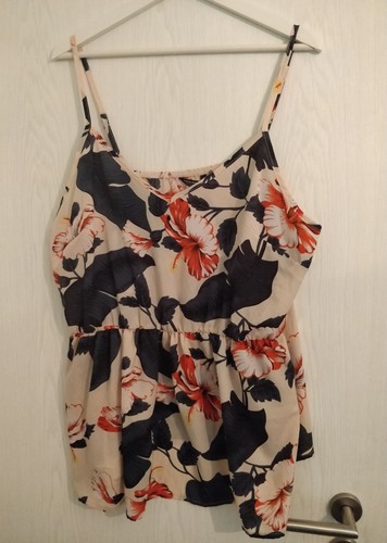 Schickes trägertop babydoll - schickes,