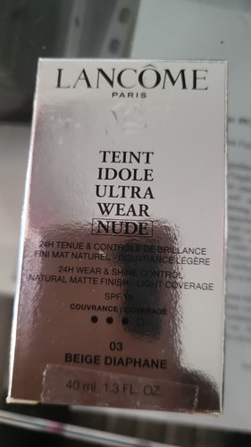Lancome teint idole ultra wear - lancome,