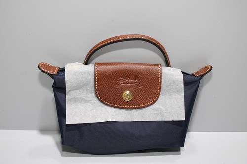 Longchamp kleine blau