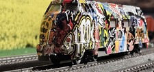 ☆ SELTEN ☆ MÄRKLIN H0 V 200 027 * 3021 *《MC DONALD und CO 》 PAINTED EVP 