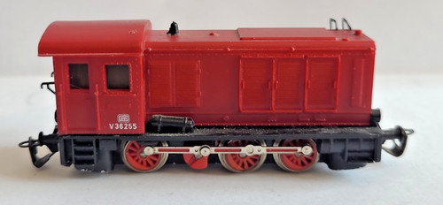 Bttb 2632 spur - bttb, dr