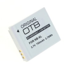 Akku für Canon NB-6L Canon