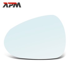 Spiegelglas Links Konvex