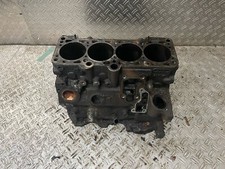 VW Corrado 2.0 16V 9A 136PS Motorblock Rumpfmotor Motor Golf 1 2 #28234