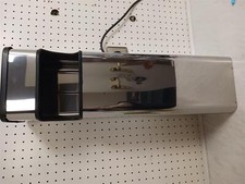 OFITURIA Wand- & Standascher - Edelstahl 24L - kleine Beulen -- 5601/605