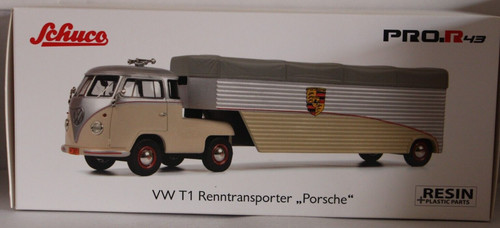Schuco vw t1b - 1:43,