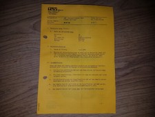 ABE Gutachten VW Scirocco 53B