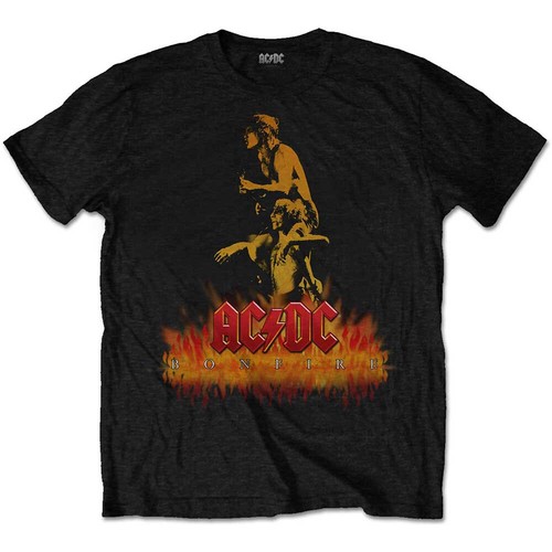 Bonfire t shirt - bonfire,