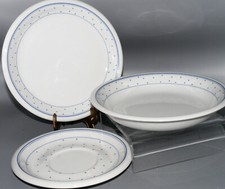  Arzberg Form 8700 Daily Dekor Lagune Punkte blau Teile zur Wahl 