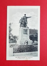 AK DENNEWITZ bei Niedergörsdorf um 1930 Bülow Denkmal    ( 39525