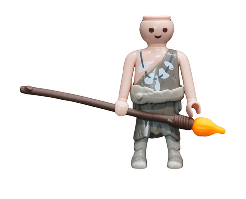 Playmobil figur urmensch - playmobil,
