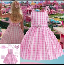 Cosplay Barbie Kleid Kostüm
