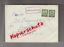 Klarer Landpoststempel