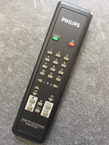 Philips fernbedienung digital - philips,