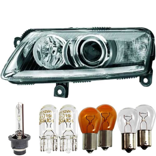 Xenon scheinwerfer links - xenon,