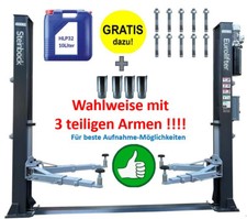 2 Säulen Hebebühne 4.0to