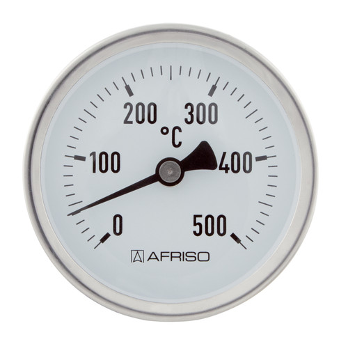 Afriso rauchgas thermometer - rauchgas,