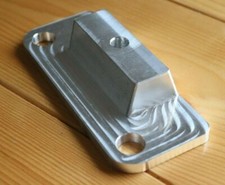 Billet getriebeträger - billet,