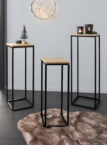 Beistell satz tische modern - beistell,