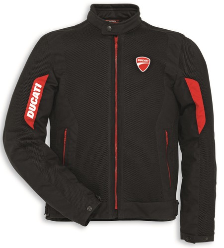 Ducati spidi flow tex jacke - ducati,