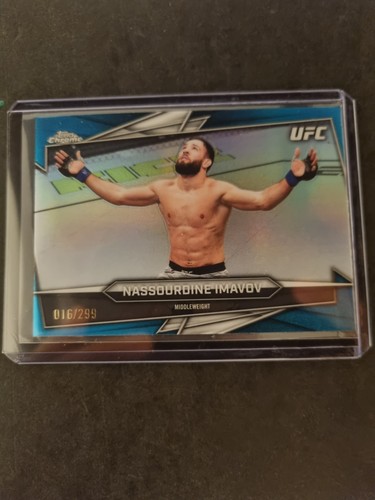 2026 topps chrome ufc - 2026,