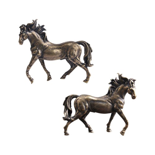 Pferdestatuen tierskulptur - pferdestatuen,