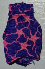 Monster High Zubehör , Bekleidung , Lagoona Blue , Oberteil ,