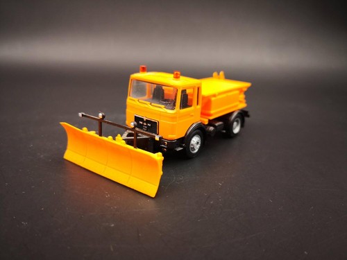 Herpa man winterdienst - man, f8