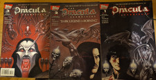 The Dracula Chronicles 1-3
