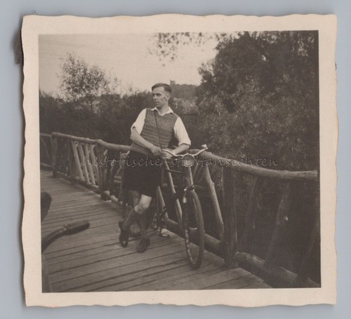 Mölln 1949 mann - 1949,