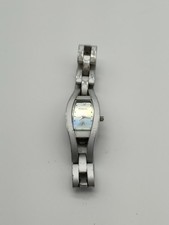 Fossil f2 Damenuhr ES-9502 110311  |  solid Aluminium | Vintage-Design #075