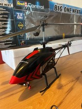 Revell Control Hubschrauber Big Red One Helicopter