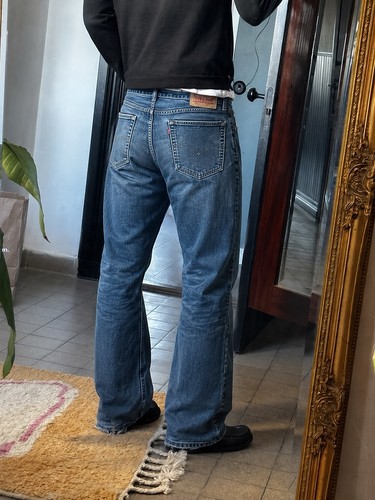 Vintage jeans levis 751 baggy - levis,