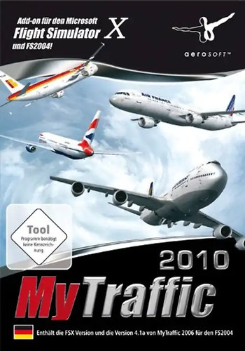 Fsx fs2004 addon traffic - fsx/fs2004,